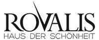 ROVALIS – Haus der Schönheit – Romana & Vanessa Hartmann – Steinheim Logo